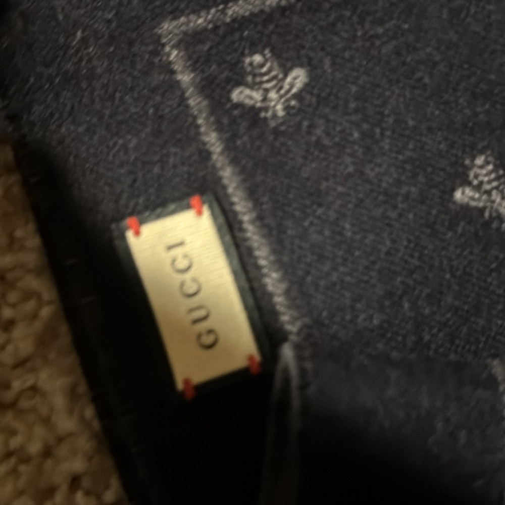 Gucci double sided scarf
NWT and box - Picture 5 of 7